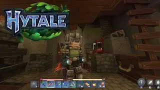 Hytale Looking For The Best Loot! (Day 6 of Playing Hytale)