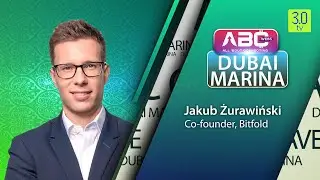 Беседа с Якубом Журавиньским из Bitfold | День 1 | ABC-Conclave | 3.0 TV