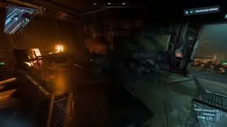 STAR CITIZEN that`s why Elevators Dont Work