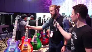 Gibson 2017 Les Paul Guitars