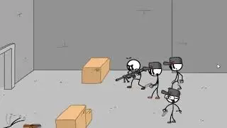American Cup song (Henry stickmin Fleeing the Complex Non mlg edition)