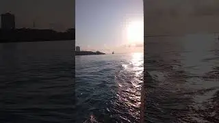 Epic Ocean Views 🌊 | #ocean Vibes with Karl Wolf's 'Down In Africa' 🎶💃💃💃 #adventure & #chill ❤️🥳