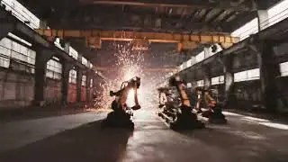 EdM&sup2; - Friction (Official Visualizer)