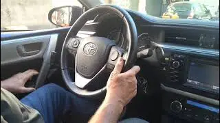 Freio manual - Corolla 2016 - Membro inferior