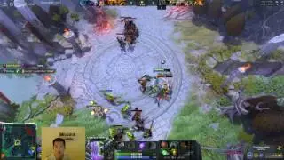 [Merlini's Catalog] Faceless Void on 15.12.2016