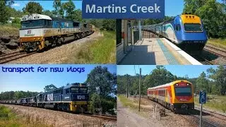 Transport for NSW Vlog No.861 Martins Creek