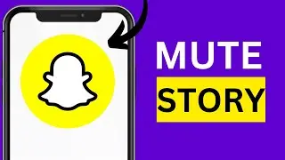 How to Mute Snapchat Story Without Blocking