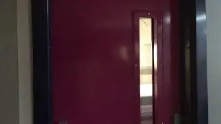 Fire Rated Glazed Door