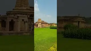 Aihole Durga Temple||Aihole||Karnataka #aihole #durgatemple #karnataka #travel #tourism #shorts