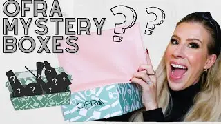 OFRA MYSTERY BAGS - WORTH IT?!