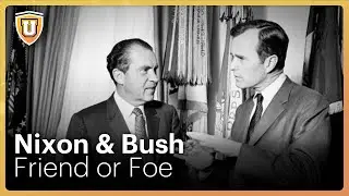 George H.W. Bush: What We Know Now (...that we didn't know then) | CuriosityU
