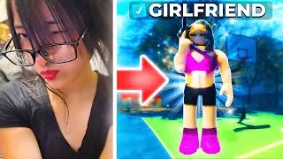 Я играл в Roblox Tha Bronx 3 со своей девушкой…