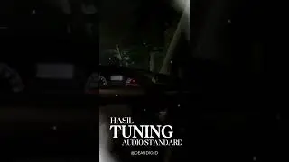 Hasil Tuning Audio Mobil | Lebih Detail & Bertenaga #audiomobil  #automobile #music  #caraudio