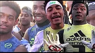 ProWay vs🔥🔥  Ground Zero : Passing Down 7v7 Fontana Championship Game 2017