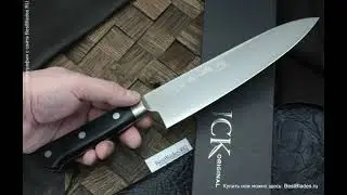 Кухонный нож JCK Natures Deep Impact Series Gyuto 180 мм