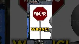 NEVER do THIS in HOI4 #shorts #hoi4