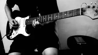 Saving Glass Heart - Drive Me To Juliet (Guitar Cover)