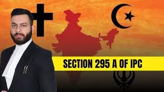 Law on Religious Belief | Section 295A Of IPC | Advocate Arpit Marwah