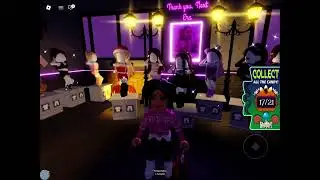 OLD ROYALE HIGH LOBBIES - CANDY HUNT !! ( AG&rsquo;S Favorites Homestore ) 🍬