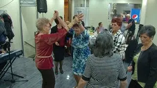 Surčin, moj grad: Novogodišnje druženje penzionera iz Surčina