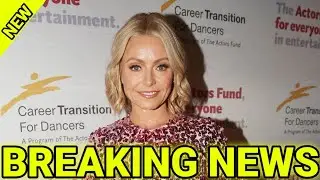 SAD Heartbreaking😭!!Kelly Ripa Reveals Mark Consuelos' Broadway Debut in 'Fallen Angels