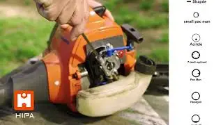 Hipa's 2-Stroke Carburetor Adjustment Tool Kit