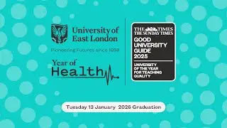 12:30PM Tuesday 13 January 2026 Graduation