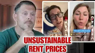 This Is NOT Sustainable. Rent Prices Are BEYOND Out Of Control