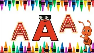 Online School Homeschool Videos For Kindergarten Tables, Animals Vehicles #SesameStreet ABC