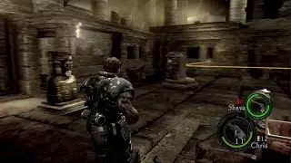 RESIDENT EVIL5 Part 21