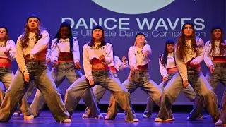 24-25 Qualifier 9 BE - High Five (Lylydance) // papi bones by FKA twigs feat. Shygirl