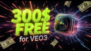 How to Get 300 Dollar Free Gift on Veo3 &ndash; Easy Step by Step Tutorial (still working)