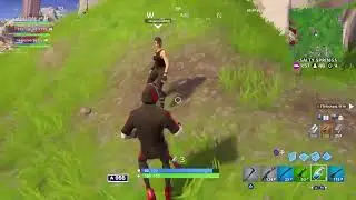 Fortnite high explosives