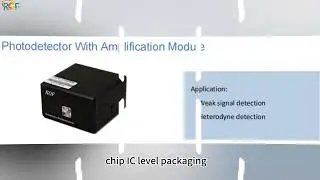 Introduces the system packaging of optoelectronic devices