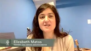 Justice in the Balance | Prisoners' Legal Services