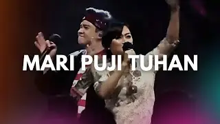 Mari Puji Tuhan Hai Seluruh Pulau - GMS Live