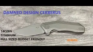 Damned Design Cerberus review