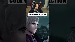 РЕАКЦИЯ НА РАСКРЫТИЕ CODE VEIN 2! Summer Game Fest 2025