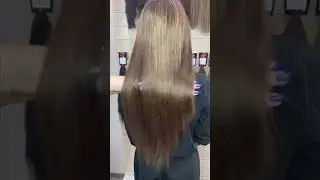 Капсульное наращивание волос в WowBrow. Москва