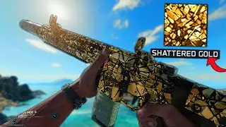 ОТКРЫТИЕ ОБЛОМАННОГО ЗОЛОТА в BLACK OPS 7…😱
