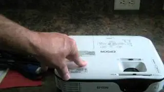 Review of Epson EX3210 Multimedia Projector LCD Projector