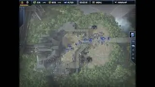 Supcom2 Speedrun 1-1 Prime Target Any% WR 4:07