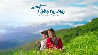 Timi ra Ma | Official Music Video | Biswas Bhujel