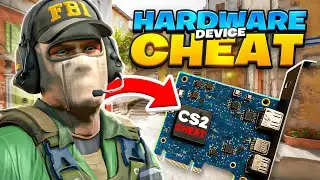 What Are DMA Cheats in CS2? (Undetectable Hardware Cheating Explained)