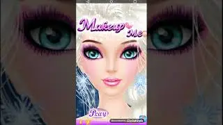 Game: Makeup Me. Level 1.