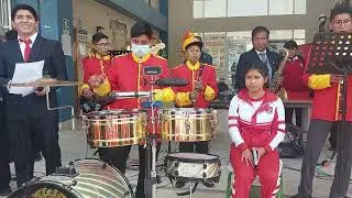 San José de Jauja - Celebración por el día de la juventud 2022-3