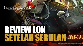 Review Lord of Nazrick Menurut Pendapat Gw - Lord of Nazarick Game Overlord #Overlord