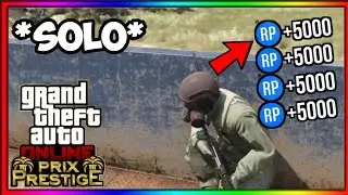 *JAN 2026* *SOLO* GTA 5 AFK RP GLITCH! MAKE MILLIONS OF RP OVERNIGHT WHILE AFK! AFTER PATCH 1.72 