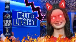 Bud Light Stock PLUMMETS As Anheuser Busch Starts To COLLAPSE !!!
