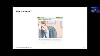 You need a Hacker’s Mindset! And you need a Hacker’s Mindset! Everyone needs a Hacker’s Mindset!